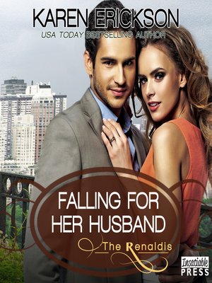 cover image of Falling for Her Husband
